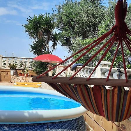 Villa Mariella Монополи Экстерьер фото
