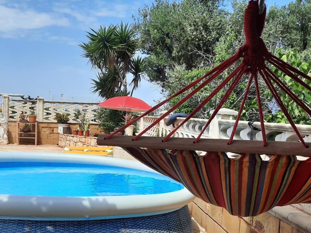 Villa Mariella Монополи Экстерьер фото