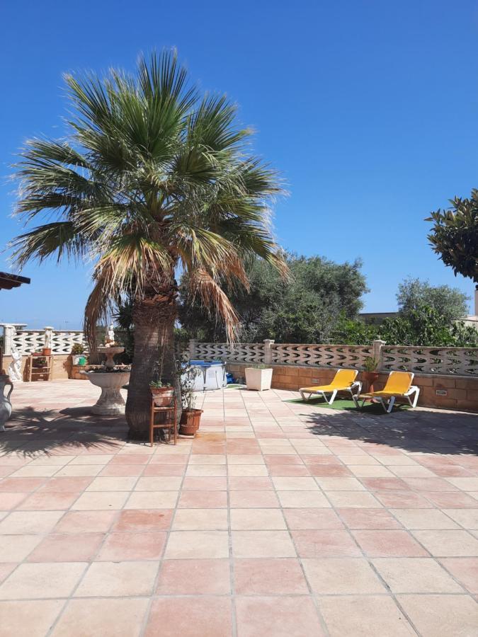 Villa Mariella Монополи Экстерьер фото